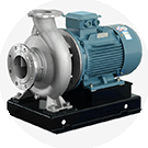 Crankshaft for Water Pump